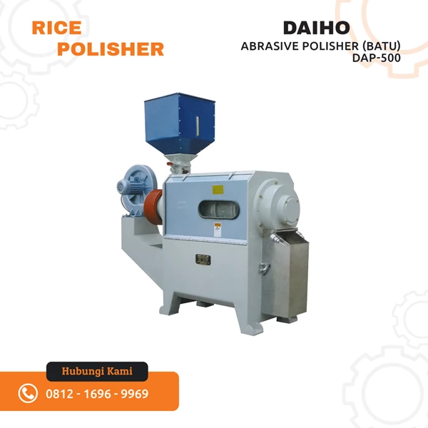 Abrasive Polisher (Batu) Daiho DAP-500