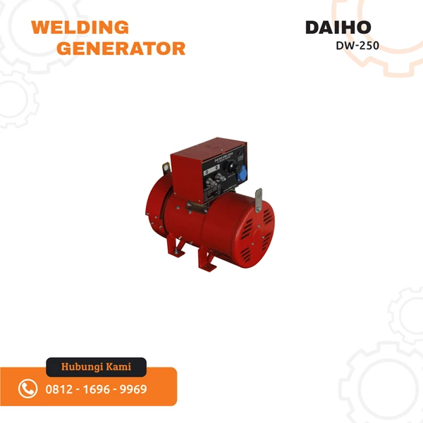 Welding Generator Daiho DW-250