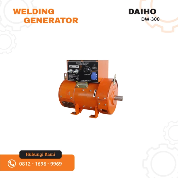 Welding Generator Daiho DW 300