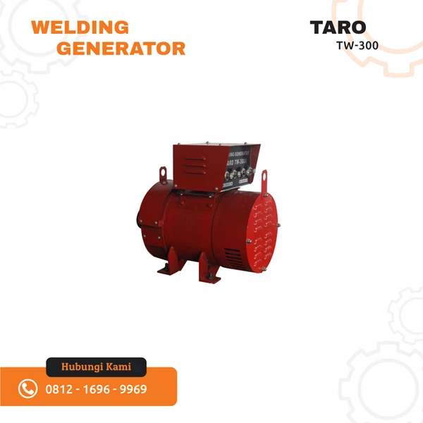 Mesin Las Welding Generator Taro TW-300