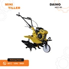 Cultivator Mini Tiller Daiho MGC-80 1