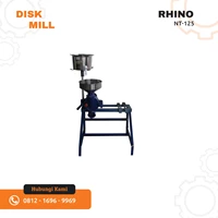 Mesin Giling Bumbu Rhino NT-125