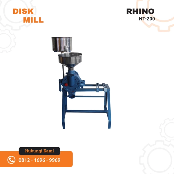 Grinding Machine Rhino NT 200