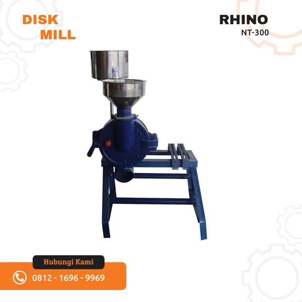 Mesin Giling Bumbu Rhino NT-300