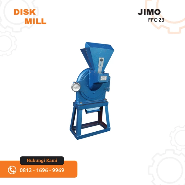Mesin Disk Mill Jimo FFC-23