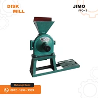 Disk Mill Jimo FFC 45