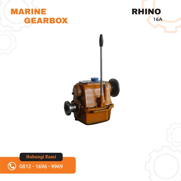 Marine Gearbox type Rhino 16A