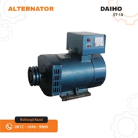 Dynamo 10 KW Alternator Daiho ST-10