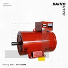 Dynamo 3 phase Alternator Daiho STD-7.5 1
