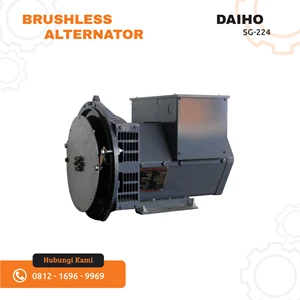 Brushless Alternator Daiho SG-224