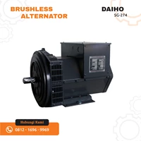 Brushless Alternator Daiho SG-274