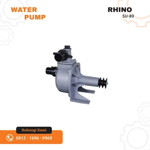 Water Pump Rhino SU-80 3 dim
