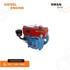 Diesel Engine 7PK Swan R-175 1