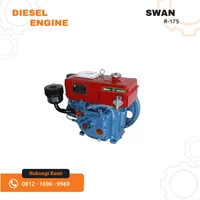 Diesel Engine 7PK Swan R-175