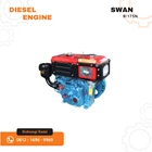 Diesel Engine Swan R-175N (7 PK) 1