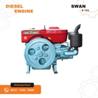 Diesel Engine 13 HP Swan R-195 1