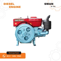 Diesel Engine 13 PK Swan R-195