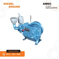 Diesel Engine Amec S-1125 (Without Hopper)