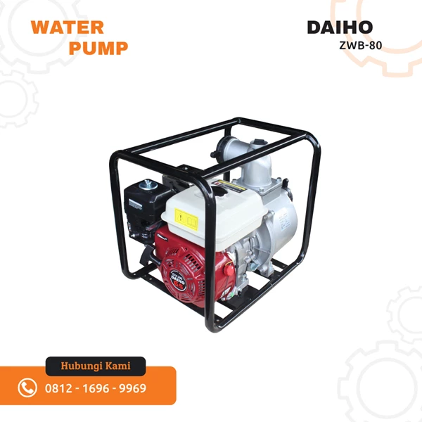 Daiho ZWB Irrigation Water Pump -80