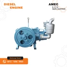 Diesel Engine Amec S-1110 (Without Hopper) 1