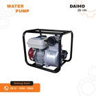 Water Pump Irigation Daiho ZB-100 1