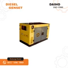 Silent Generator 12000 Watt DAIHO DSG-12000 1