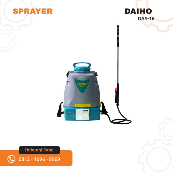 Electric Sprayer DAIHO DAS-16 for Agricultural