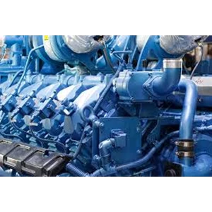 Mesin Diesel Industri