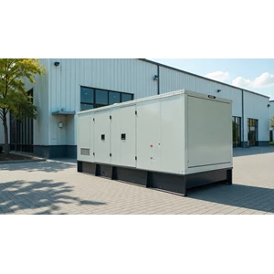 Silent Genset